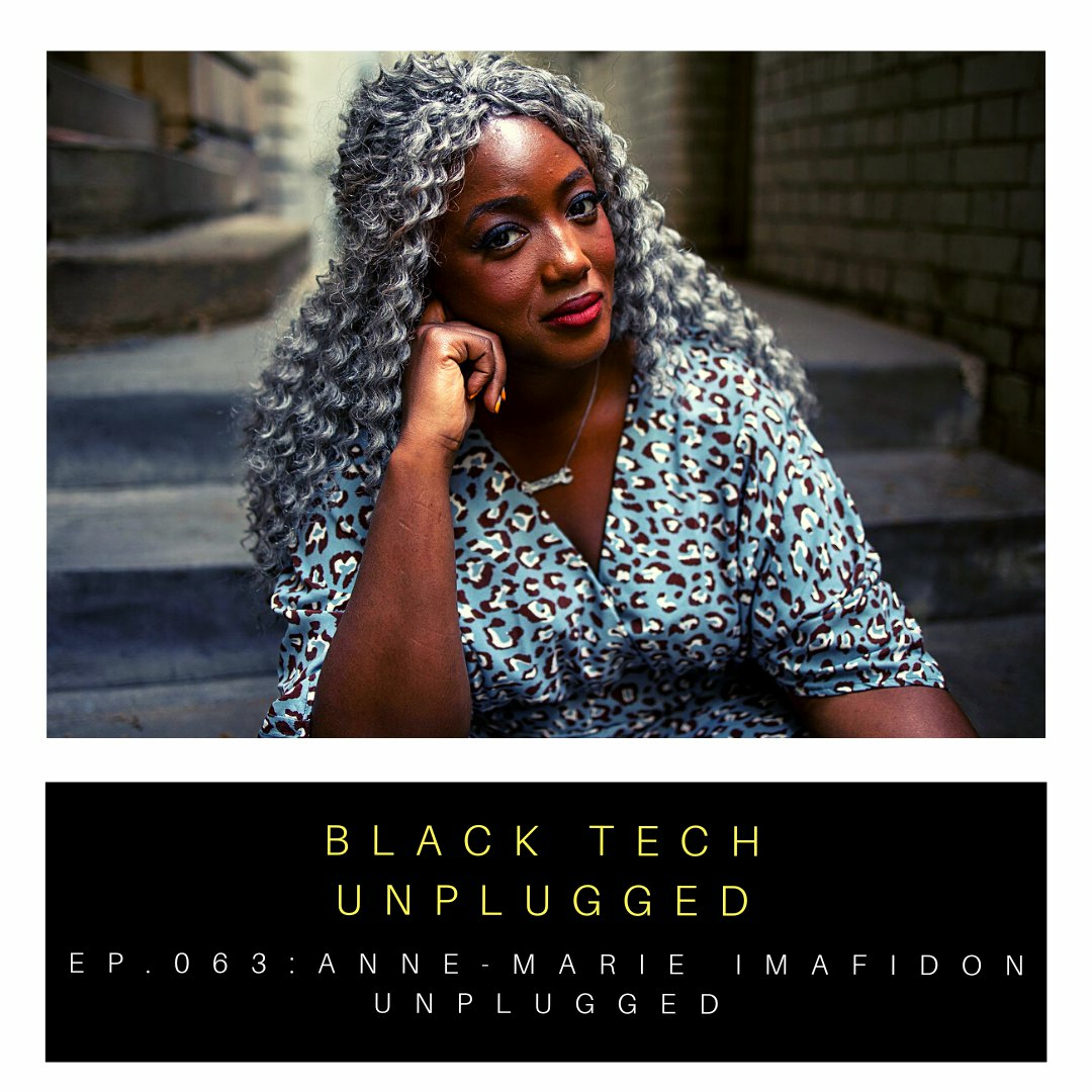 Black Tech Unplugged