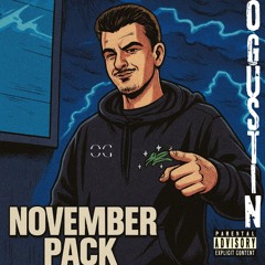 NOVEMBER PACK - OGUSTIN