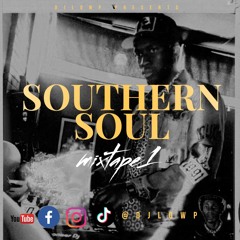 DJ LOWP - A Southern Soul Mixtape 1