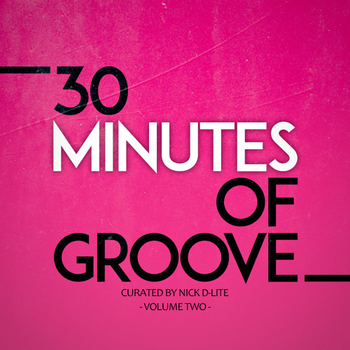 30 MINUTES OF GROOVE - VOLUME TWO / curated by Nick D-Lite