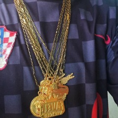 DE NIKE CORDÃO DE OURO