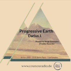 Darius J - Progressive Earth (2020-11-26)