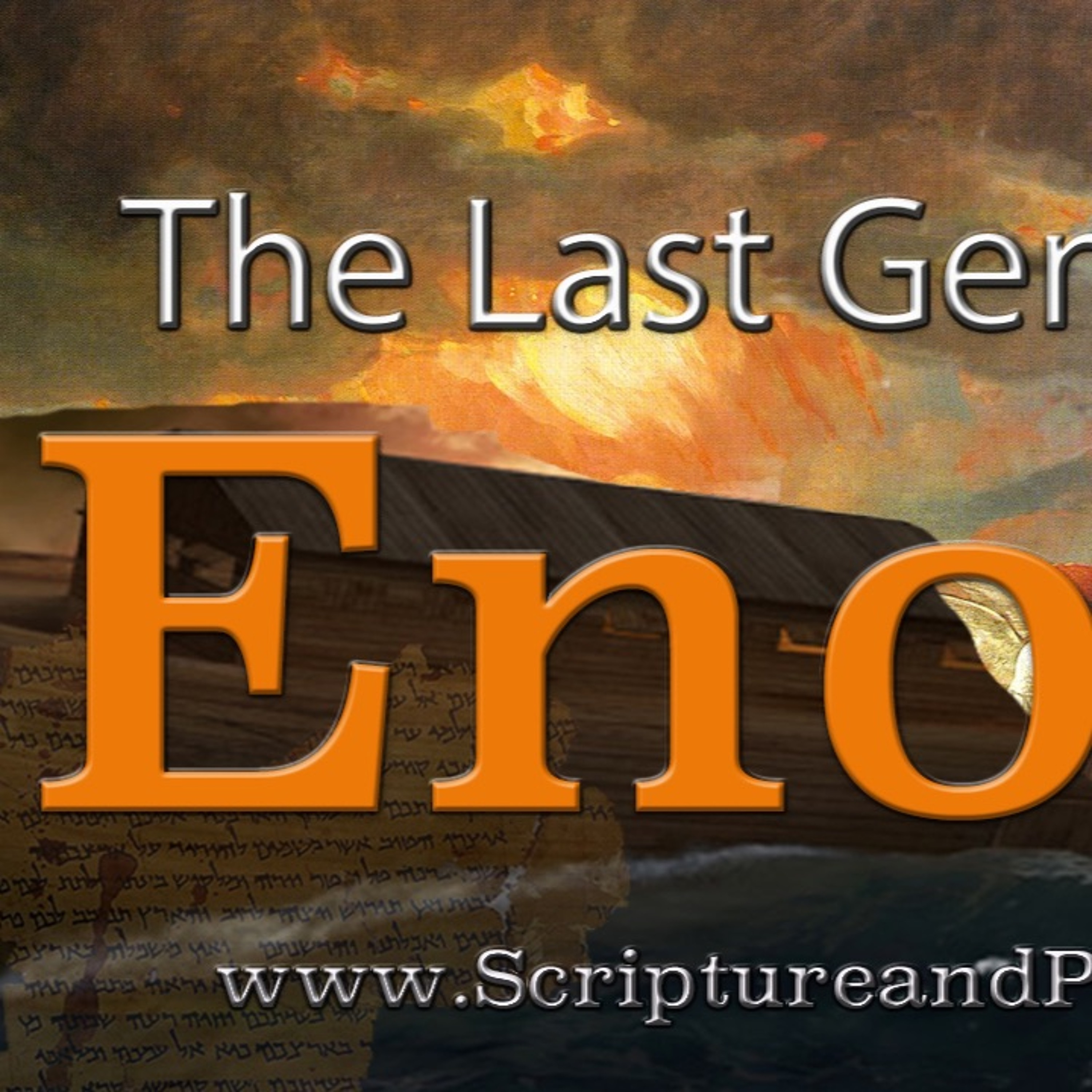 (Part 2) From The Book of Enoch: A Message to the Last Generation, A Warning to the Ungodly (2020)