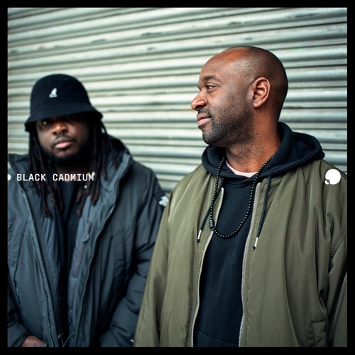 PMIX021 | Black Cadmium
