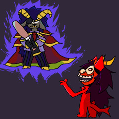 Ballad of the Supreme (Alt Pitch)