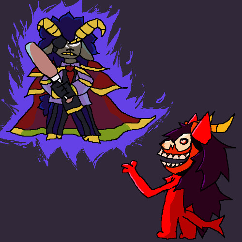 Ballad of the Supreme (Alt Pitch)