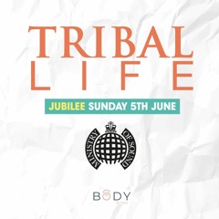 Hotsteppa Tribal Life Jubilee mix 2022