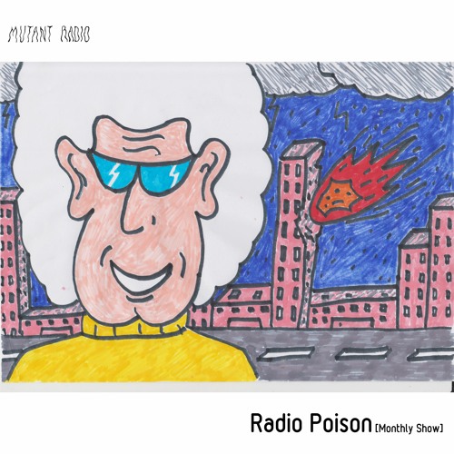 Radio Poison N°1 w.Axel Larsen [13.11.2020]