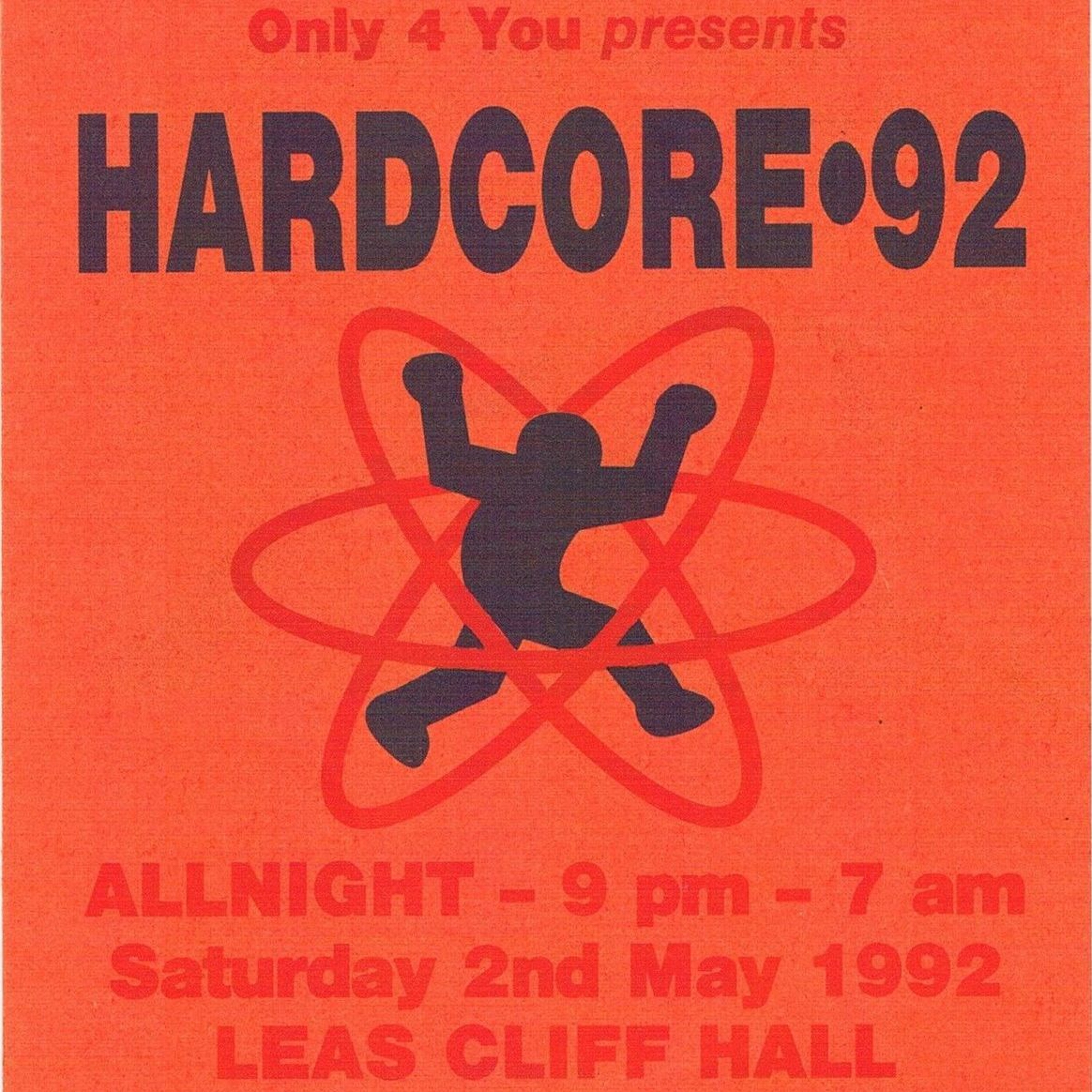 92 Hardcore Choons