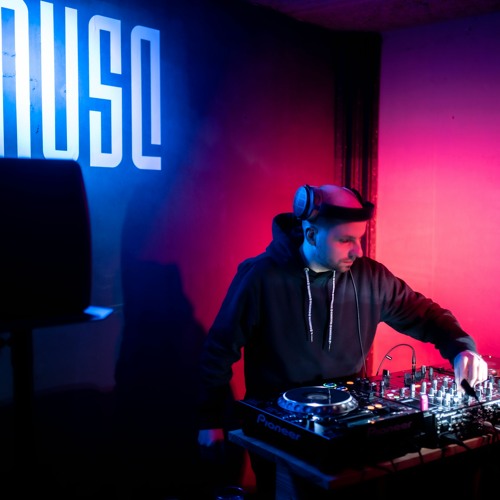 Michal Basar @ Omuse 1-3-2024 in Rotterdam