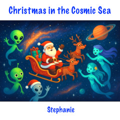 Christmas in the Cosmic Sea (Stephanie)