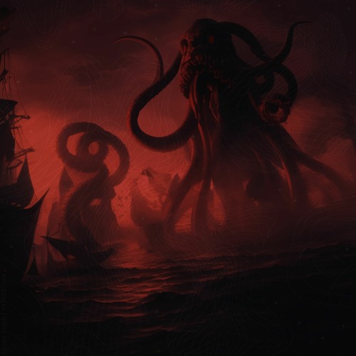 kraken is dodelijk