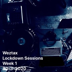 LOCKDOWN SESSION - BEAT TAPE - WEEK 1