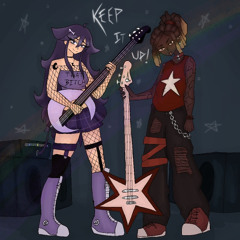KEEP IT UP + sinzuki