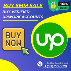 100% Legit Verified UPWORK Accounts for Sale – Buy Now Introduction