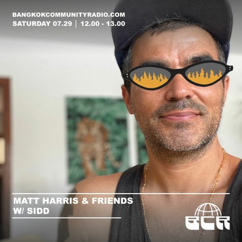 Matt Harris & Friends w/ Sidd - 29th July 2023