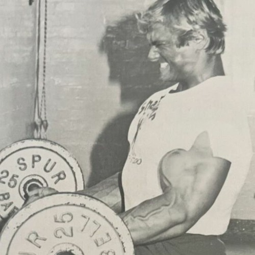 Tom Platz x Winters Arc