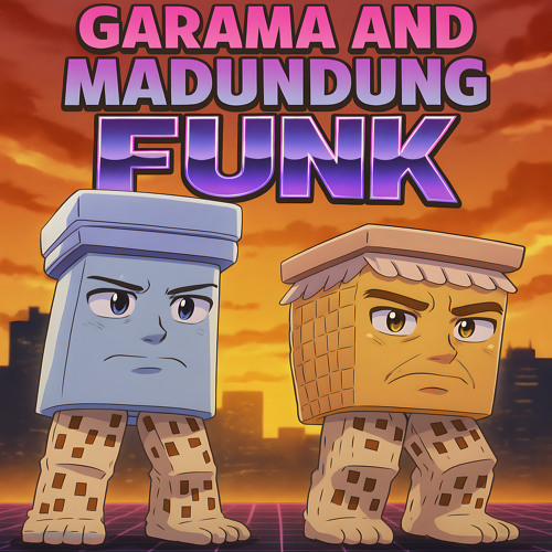 GARAMA AND MADUNDUNG FUNK (Ultra Slowed)
