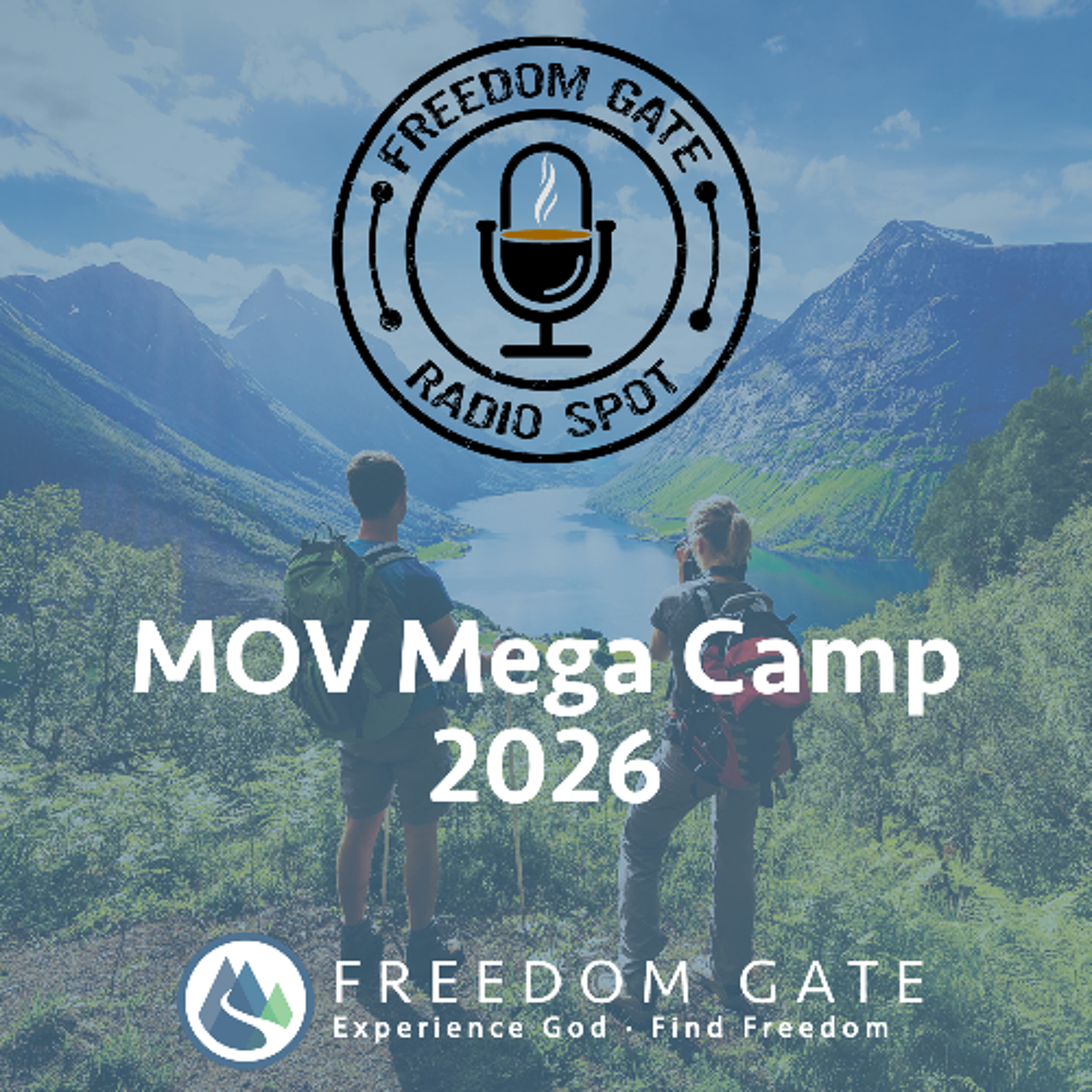 Mega Camp 2026 episode artwork