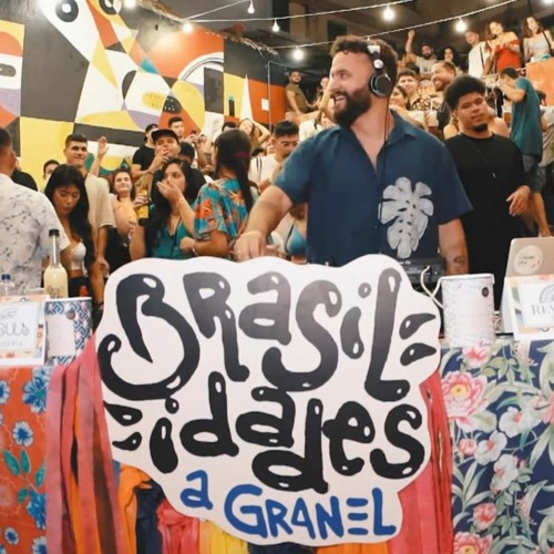 Brasilidades a Granel - Volume 5 No Tebas Bar & Café