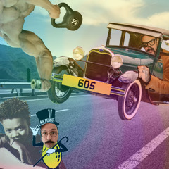 605 - Money, Speed And Scandal