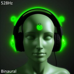 528Hz Binaural Healing & Energetic Cleansing - Hemi Sync