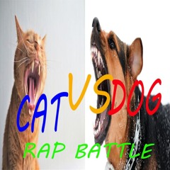 CATS VS DOGS EPIC RAP BATTLE!!
