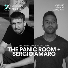 Fanzine Radio Show @ Radio Aire Libre - Abril 2021