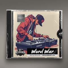 "Word War" ~ Boom Bap Hip Hop Beat | DJ Premier Type Beat Instrumental