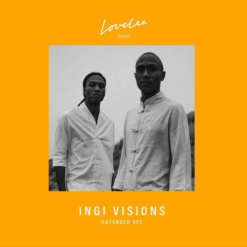 Ingi Visions (Curfew Set) @ Lovelee Radio 19.2.2021
