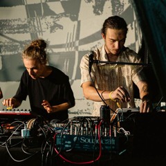 Les trompes du Faï live set Daft Plouk