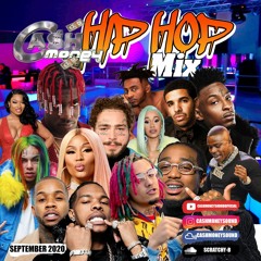CashMoney  HIP HOP MIX SEP 2020 (CLEAN)