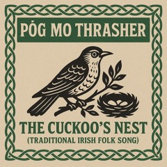 Póg Mo Thrasher - The Cuckoo's Nest (traditional Irish Folk Song)