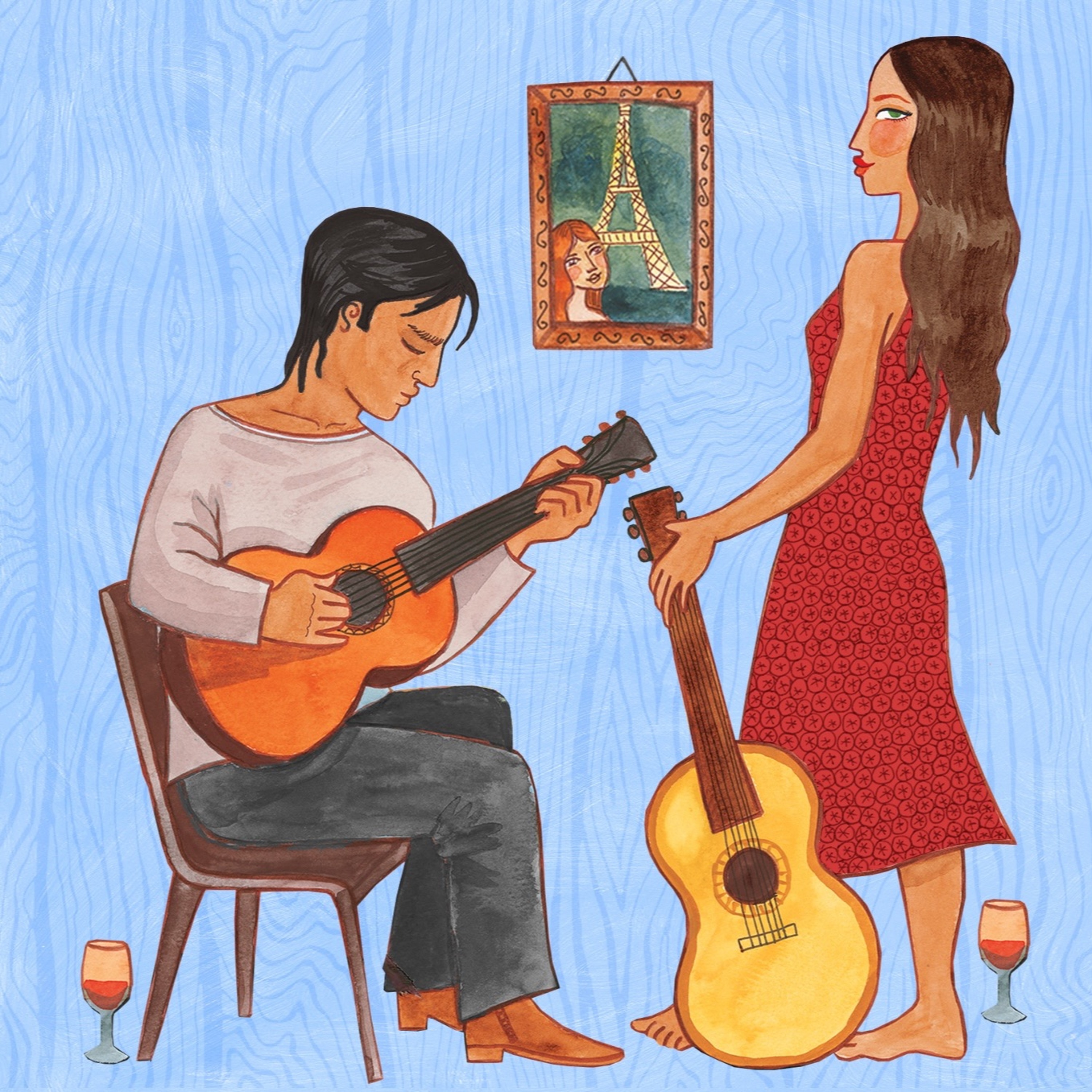 Putumayo World Music Hour