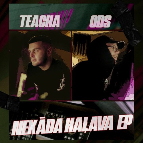 Teacha & Ods - Ar mani