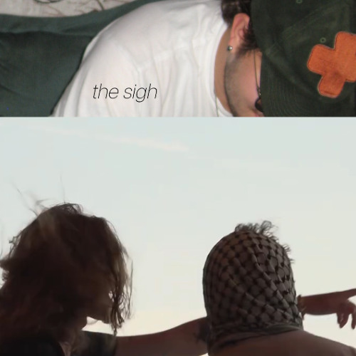 the sigh - obstacle