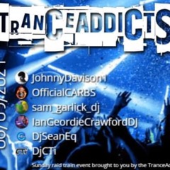 Johnny Davison - Tranceaddicts Sunday Session #111