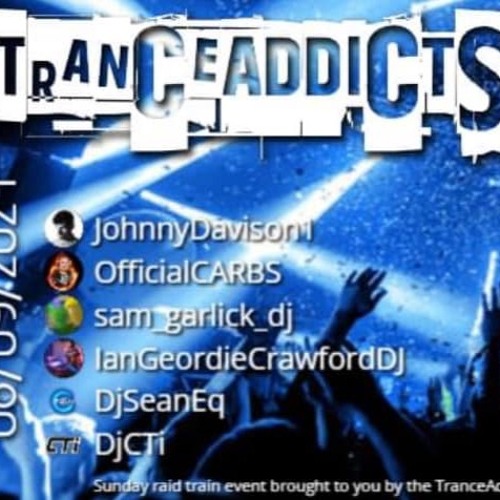 Johnny Davison - Tranceaddicts Sunday Session #111
