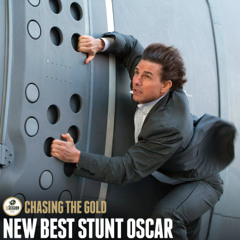 Chasing the Gold: New Best Stunt Oscar / Emmy Season
