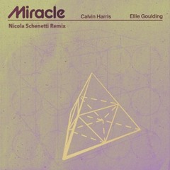 Calvin Harris feat. Ellie Goulding - Miracle (Nicola Schenetti Remix) [TEASER]