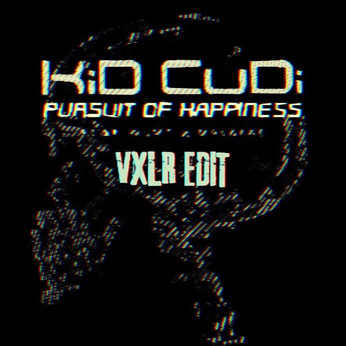 FREE DL | Pursuit Of Happiness (VXLR Hard Techno Remix)