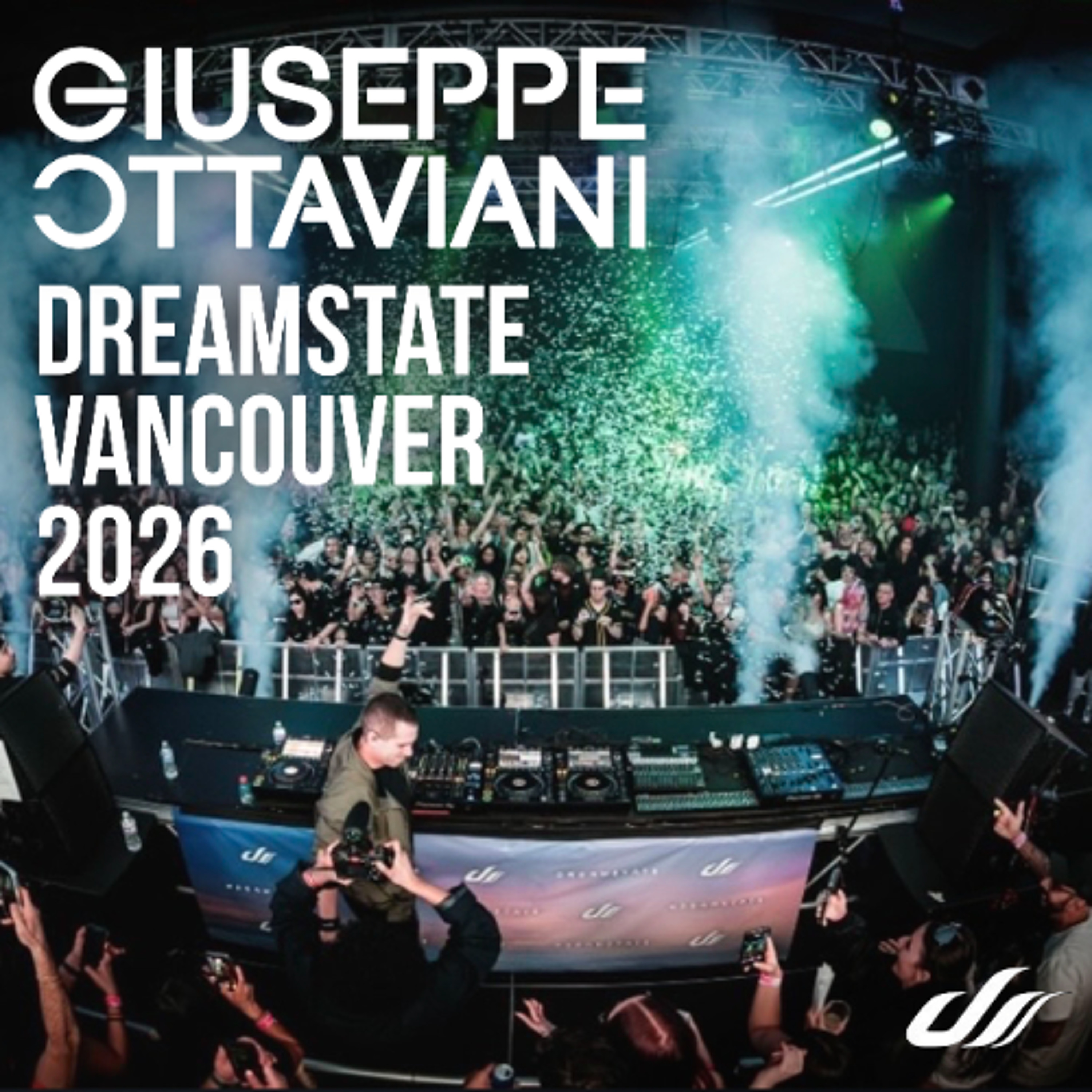 Giuseppe Ottaviani @ Dreamstate, Vancouver 2026