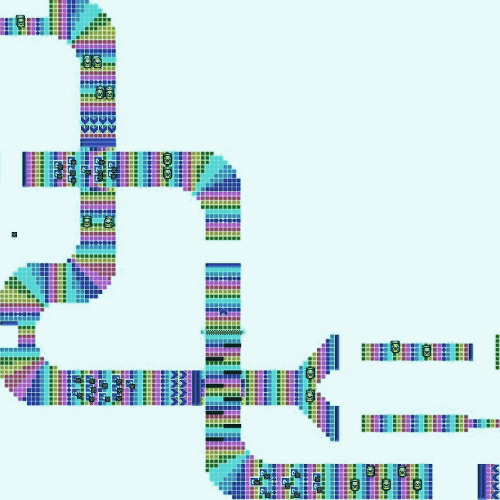 Rainbow Test Type 02
