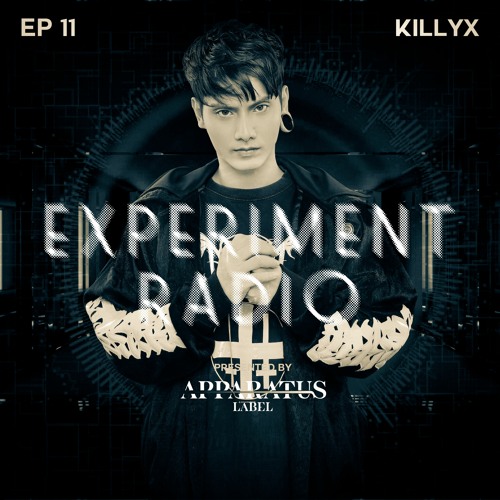 APPARATUS pres. Experiment Radio ft KILLYX EP 011 [HARDSTYLE]