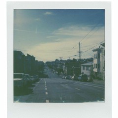 Polaroid by V of BTS