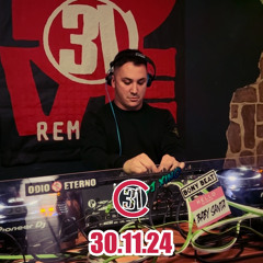JOEL BONDIA @ LOVE REMEMBER 31 ( 30.11.24)