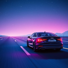 Audi A3 Dream Machine