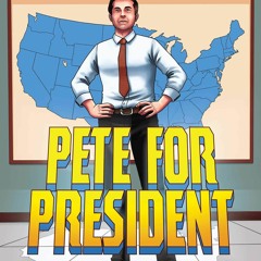 [PDF⚡READ❤ONLINE] Pete for President: The Pete Buttigieg Coloring Book