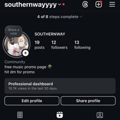 SOUTHERNWAY SOUNDTRACK