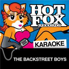 Get Down (In The Style Of 'Backstreet Boys')